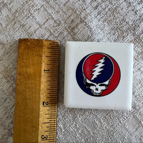 Vintage Grateful Dead Magnet - Picture 6 of 6